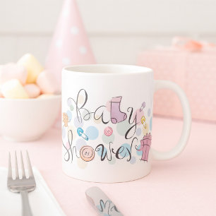 Baby Shower Mug