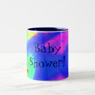 "Baby Shower" Mug - Customisable