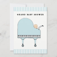 Baby Shower Music Theme