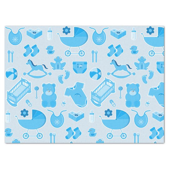 baby boy gift wrap