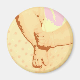Baby shower/Newborn gifts Magnet