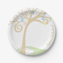 Baby Shower Paci Bunny