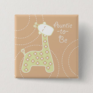 Baby Shower Pins
