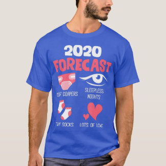 Baby Shower Shirts For Mum and Dad Soon To Be