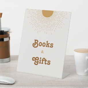 Baby Shower Signage, Party Decoration Gifts Sign