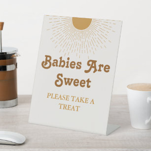 Baby Shower Signage, Party Decoration Sign