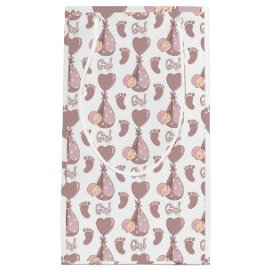 Baby Shower Small Gift Bag