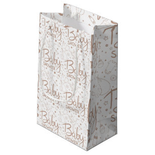 Baby Shower Small Gift Bag