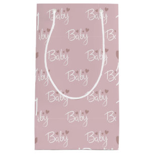 Baby Shower Small Gift Bag