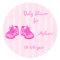 Baby Shower sticker