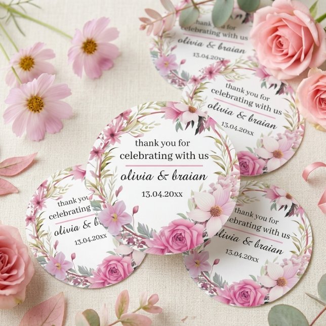 Baby Shower Stickers – Custom Labels & Decorations (Creator Uploaded)