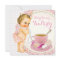 Baby Shower Tea Party