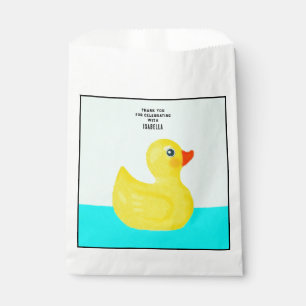 Baby Shower Thank You Favour Bags