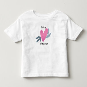 Baby shower toddler T-Shirt
