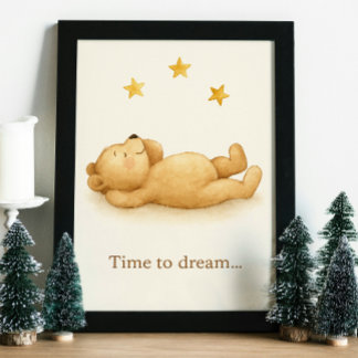 Baby Shower Wall Art