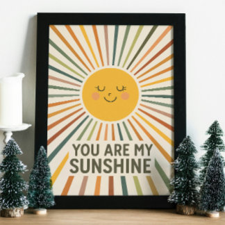 Baby Shower Wall Art