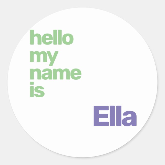 baby shower welcome shower Sticker (Front)