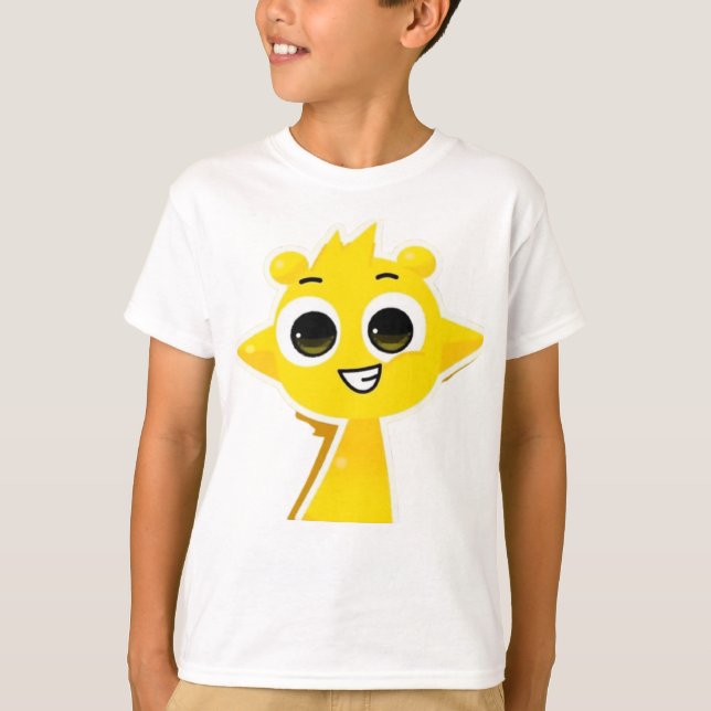 Baby Simon from Sprunki T-Shirt (Front)