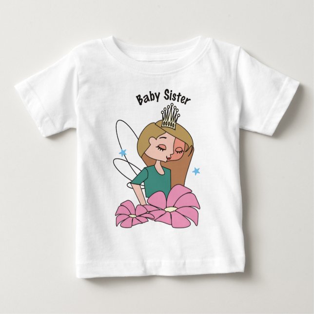 baby sister baby T-Shirt (Front)
