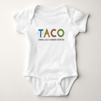 Baby Size Baby Bodysuit