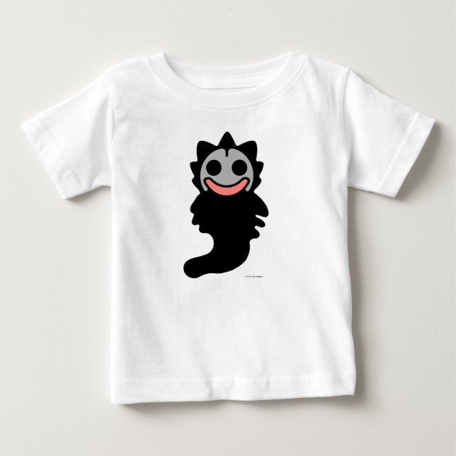 Baby Slappy-Denka on a Shirt (Front)