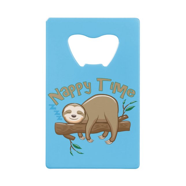 Baby Sloth (Front)