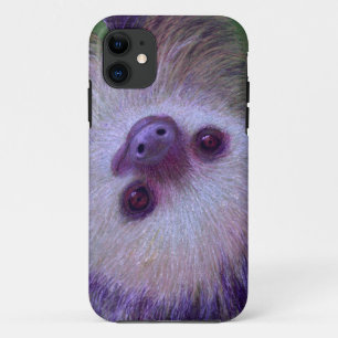 Baby Sloth Case-Mate iPhone Case