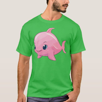 Baby sperm whale T-Shirt