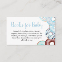 Baby Sprinkle Doughnuts Baby Shower Books for Baby