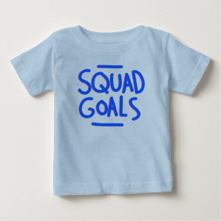 BABY SQUAD GOALS - SQUAD! T-Shirt