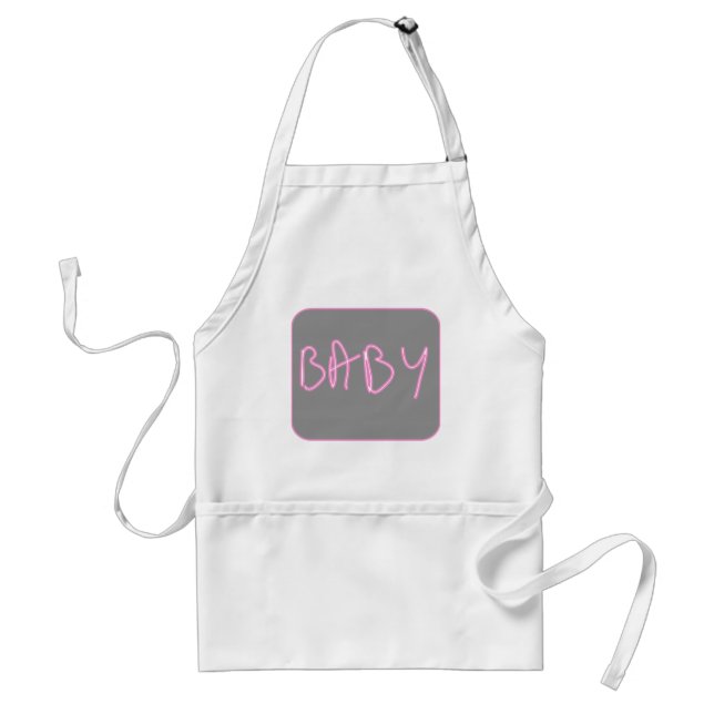 Baby Standard Apron (Front)
