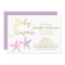 Baby Starfish Girl Baby Shower