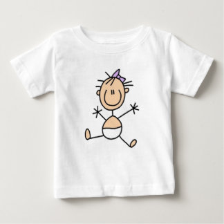 Baby Stick Figure T-Shirt