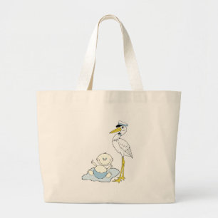 Baby Stork Bag