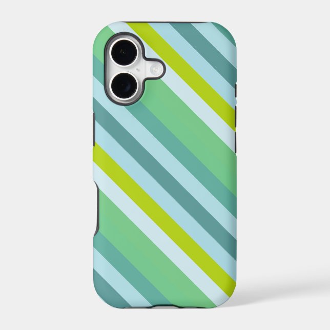 Baby stripes pattern (Back)