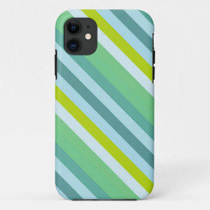 Baby stripes pattern iPhone 11 case