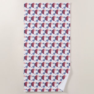 baby stroller beach towel