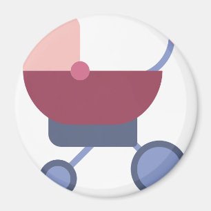 baby stroller magnet