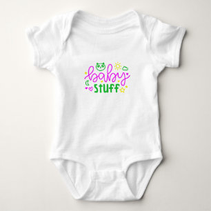 Baby Stuff Bodysuit