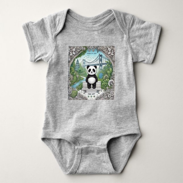 baby suit 28 bodysuit (Front)