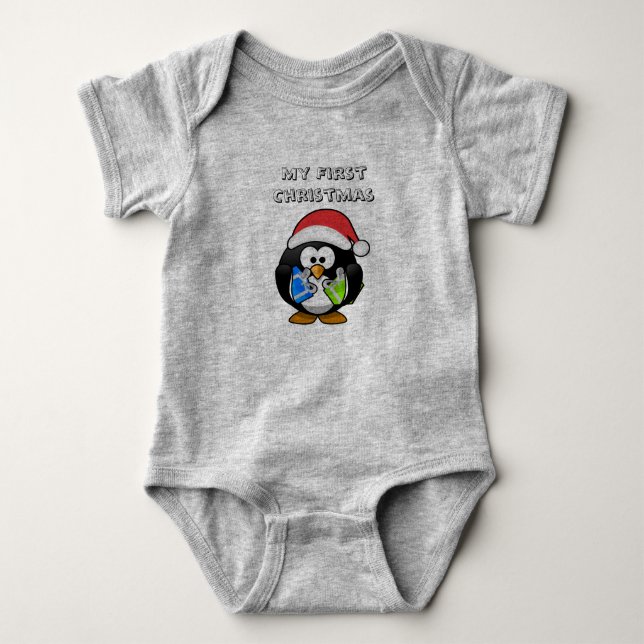 baby suit bodysuit (Front)
