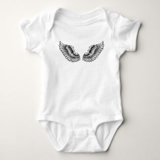 Baby Suit, 'Lil'Angel' design  Bodysuit
