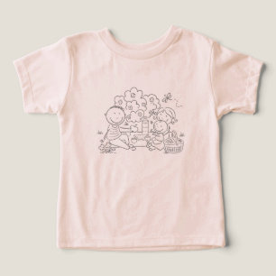 Baby Summer Fun Picnic Design