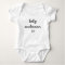 Baby Surname Baby Shower Newborn Arrival Gift