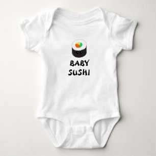 Baby Sushi Kawai Bodysuit