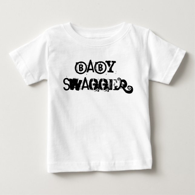 'Baby Swagger' T-Shirt (Front)