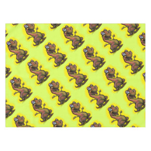 Baby T-Rex Tablecloth