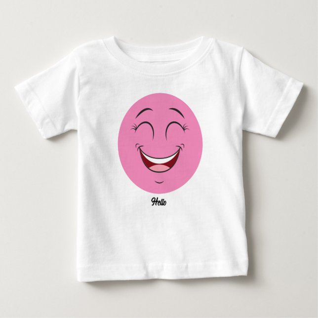 baby t-shirt (Front)
