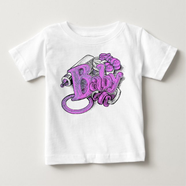 Baby T-Shirt (Front)