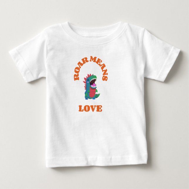 BABY T SHIRT (Front)